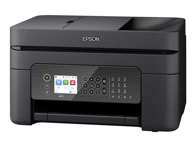 Epson WorkForce WF-2950DWF All-in-One Inkjet Printer, A4, WiFi/USB Connectivity, Touchscreen LCD-PCR Business Solutions Ltd