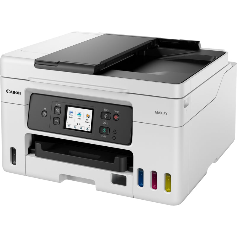 Canon MAXIFY GX4050 MegaTank A4 Colour Multifunction Inkjet Printer
