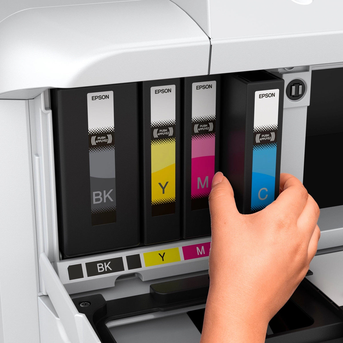Epson WorkForce Pro EP-C7000DW A3 Colour Printer