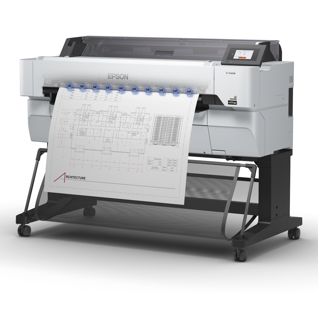 Epson SureColor SC-T5400m 36" MFP