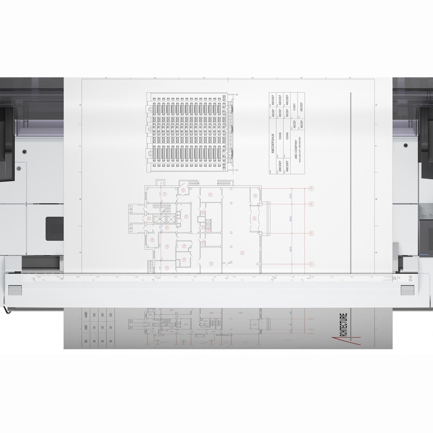 Epson SureColor SC-T5400m 36" MFP