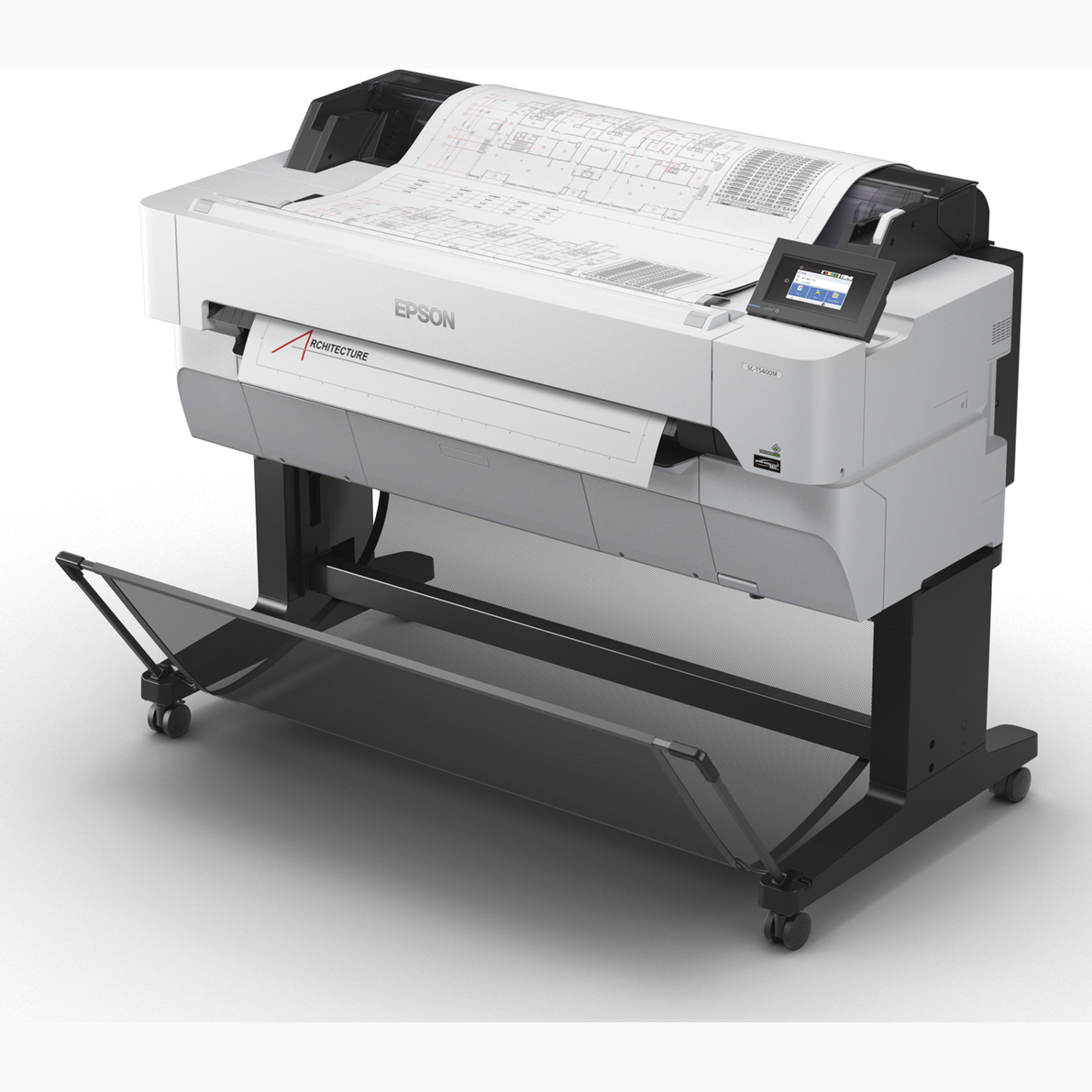 Epson SureColor SC-T5400m 36" MFP