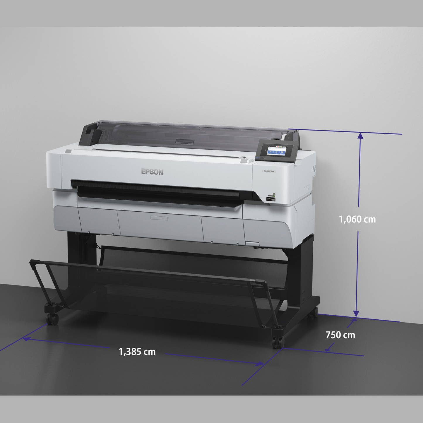 Epson SureColor SC-T5400m 36" MFP