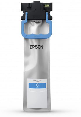 Epson C13T01C200 WorkForce Pro WF-C529R / WF-C579R T01C2 Cyan XL Ink Supply Unit-PCR Business Solutions Ltd