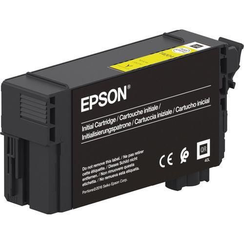 Epson C13T40D440 Yellow UltraChrome XD2 50ml Ink Cartridge-PCR Business Solutions Ltd