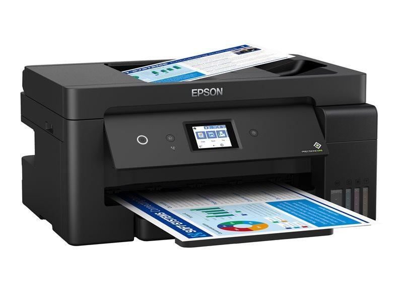 Epson EcoTank ET-15000 Wireless A3 Colour All-in-One Business Printer with Networking Capabilities-PCR Business Solutions Ltd