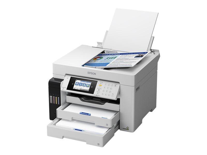 Epson EcoTank ET-16680 A3+ All-in-One Colour Inkjet Printer-PCR Business Solutions Ltd