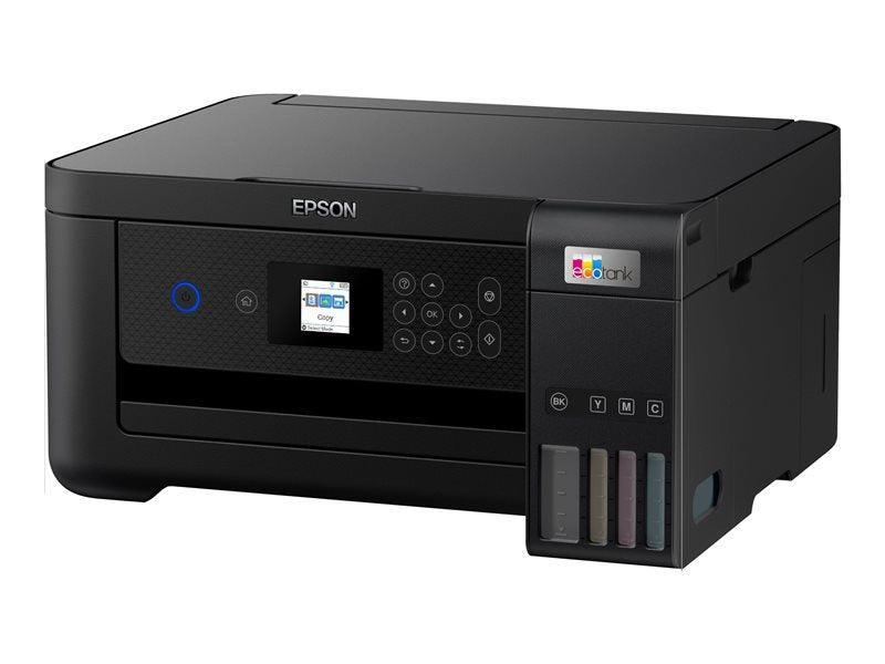 Epson EcoTank ET-2851 Wireless All-in-One Colour Inkjet Printer-PCR Business Solutions Ltd