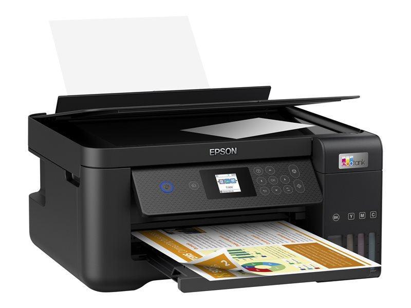 Epson EcoTank ET-2851 Wireless All-in-One Colour Inkjet Printer-PCR Business Solutions Ltd
