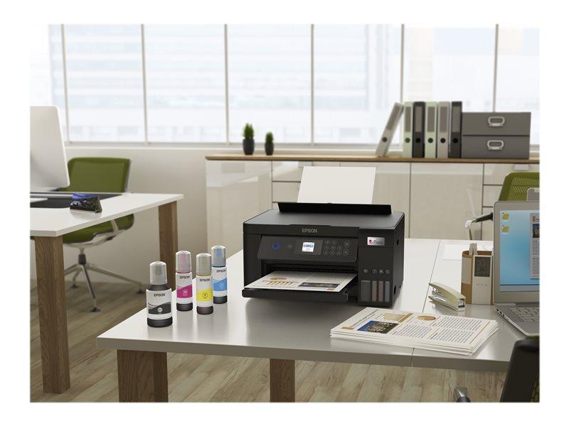 Epson EcoTank ET-2851 Wireless All-in-One Colour Inkjet Printer-PCR Business Solutions Ltd