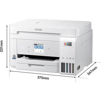 Epson EcoTank ET-4856 A4 Colour Multifunction Inkjet Printer-PCR Business Solutions Ltd