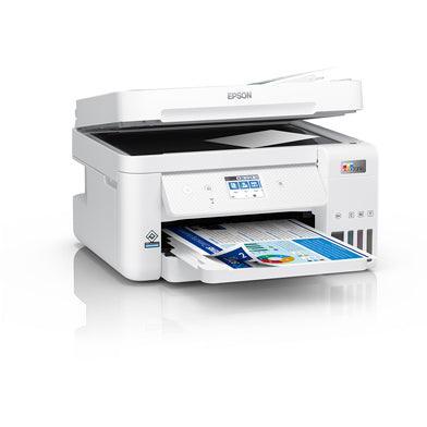 Epson EcoTank ET-4856 A4 Colour Multifunction Inkjet Printer-PCR Business Solutions Ltd