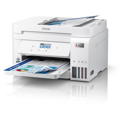 Epson EcoTank ET-4856 A4 Colour Multifunction Inkjet Printer-PCR Business Solutions Ltd