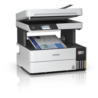 Epson EcoTank ET-5170 A4 Colour Multifunction Inkjet Printer-PCR Business Solutions Ltd