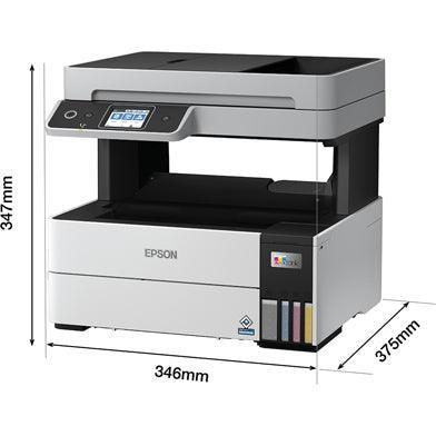 Epson EcoTank ET-5170 A4 Colour Multifunction Inkjet Printer-PCR Business Solutions Ltd