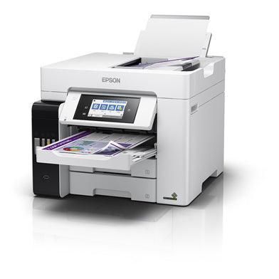 Epson EcoTank ET-5880 A4 Colour MFP Inkjet Printer-PCR Business Solutions Ltd