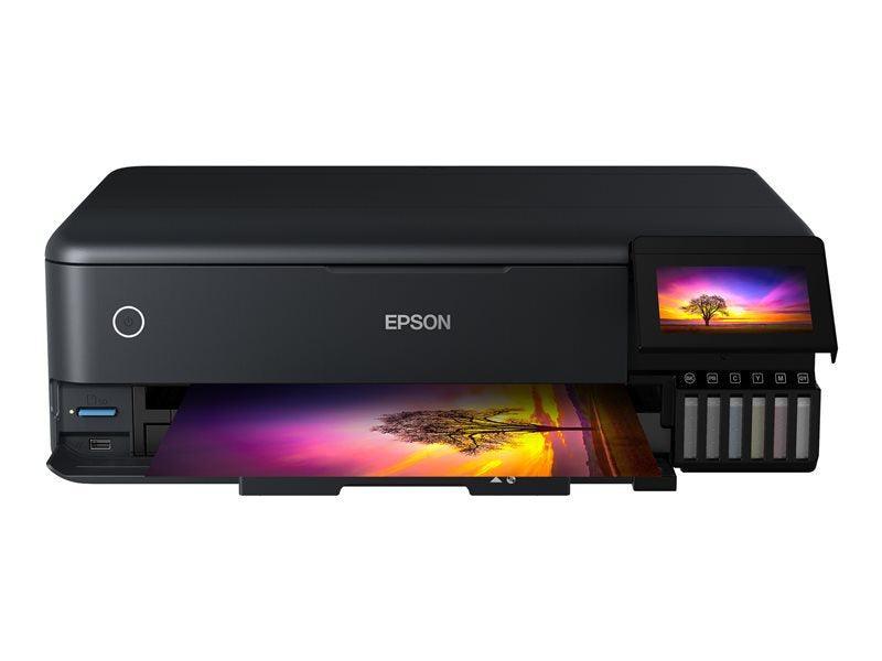 Epson EcoTank ET-8550 A3+ Colour Multifunction Inkjet Printer-PCR Business Solutions Ltd