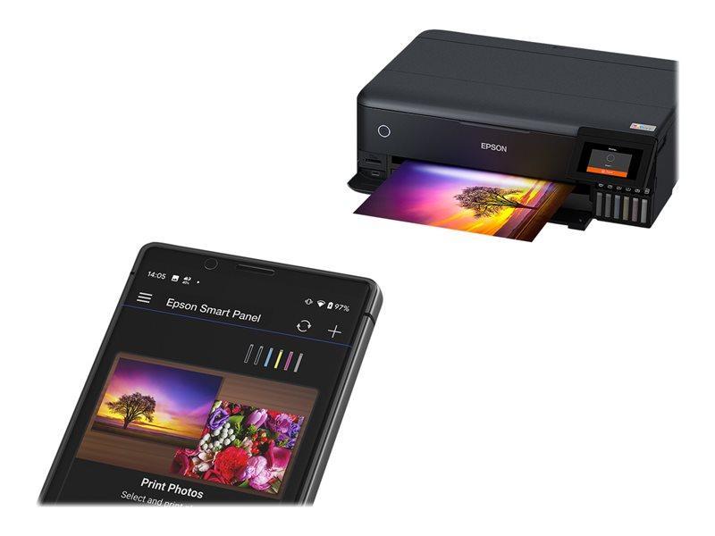 Epson EcoTank ET-8550 A3+ Colour Multifunction Inkjet Printer-PCR Business Solutions Ltd