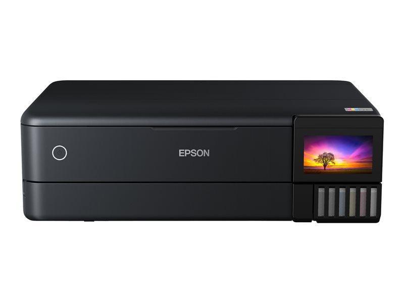 Epson EcoTank ET-8550 A3+ Colour Multifunction Inkjet Printer-PCR Business Solutions Ltd