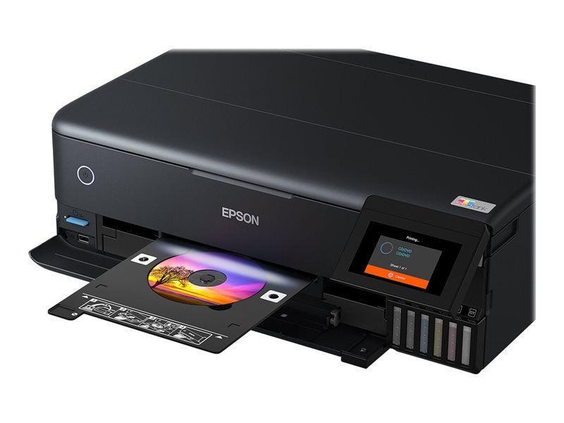 Epson EcoTank ET-8550 A3+ Colour Multifunction Inkjet Printer-PCR Business Solutions Ltd