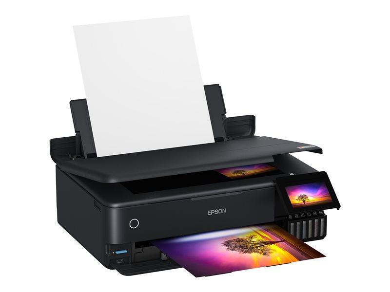Epson EcoTank ET-8550 A3+ Colour Multifunction Inkjet Printer-PCR Business Solutions Ltd