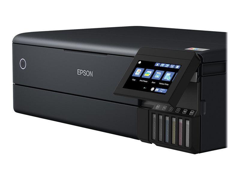 Epson EcoTank ET-8550 A3+ Colour Multifunction Inkjet Printer-PCR Business Solutions Ltd