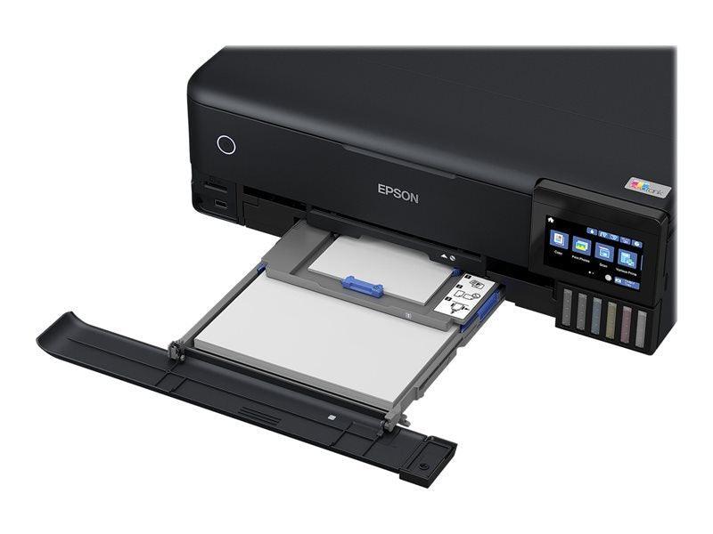 Epson EcoTank ET-8550 A3+ Colour Multifunction Inkjet Printer-PCR Business Solutions Ltd