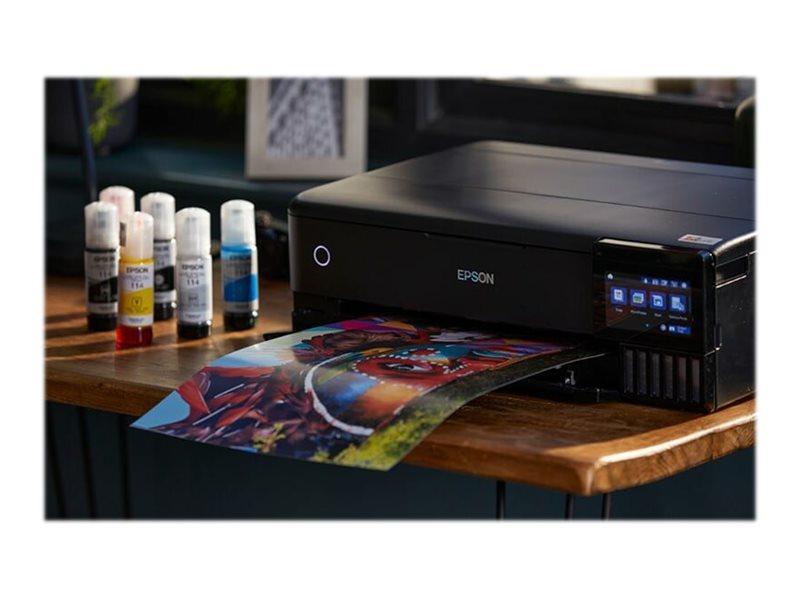 Epson EcoTank ET-8550 A3+ Colour Multifunction Inkjet Printer-PCR Business Solutions Ltd