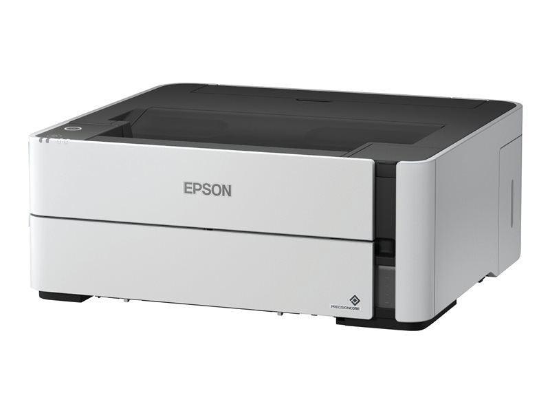 Epson EcoTank ET-M1180 Compact A4 Monochrome Inkjet Printer-PCR Business Solutions Ltd