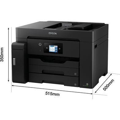 Epson EcoTank ET-M16600 A3+ Mono MFP Inkjet Printer-PCR Business Solutions Ltd