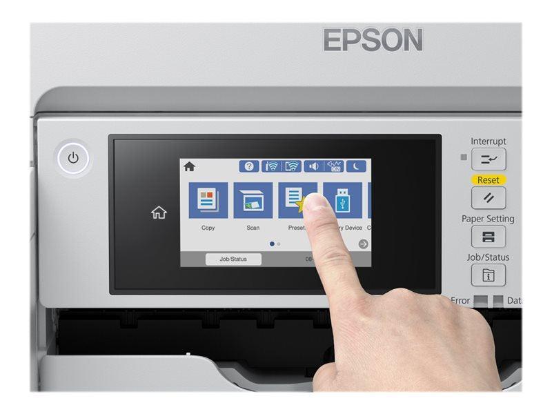 Epson EcoTank ET-M16680 A3+ Mono MFP Inkjet Printer-PCR Business Solutions Ltd