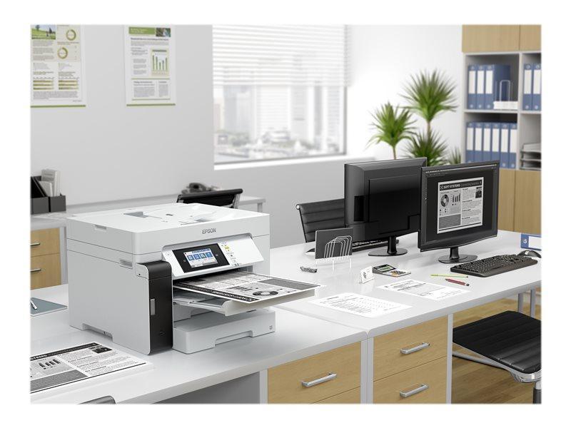 Epson EcoTank ET-M16680 A3+ Mono MFP Inkjet Printer-PCR Business Solutions Ltd