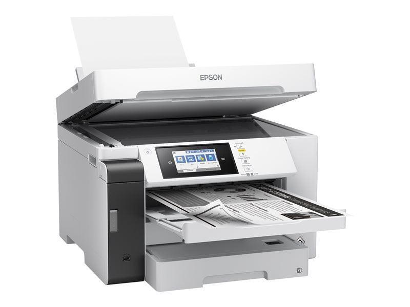 Epson EcoTank ET-M16680 A3+ Mono MFP Inkjet Printer-PCR Business Solutions Ltd