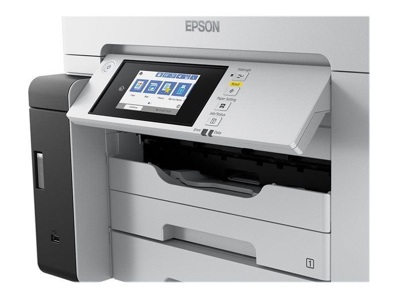 Epson EcoTank ET-M16680 A3+ Mono MFP Inkjet Printer-PCR Business Solutions Ltd