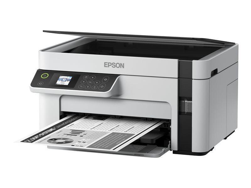 Epson EcoTank ET-M2120 A4 Monochrome Multifunction Inkjet Printer-PCR Business Solutions Ltd