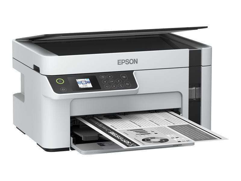 Epson EcoTank ET-M2120 A4 Monochrome Multifunction Inkjet Printer-PCR Business Solutions Ltd