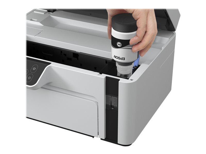 Epson EcoTank ET-M2120 A4 Monochrome Multifunction Inkjet Printer-PCR Business Solutions Ltd