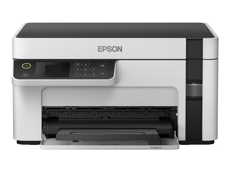 Epson EcoTank ET-M2120 A4 Monochrome Multifunction Inkjet Printer-PCR Business Solutions Ltd