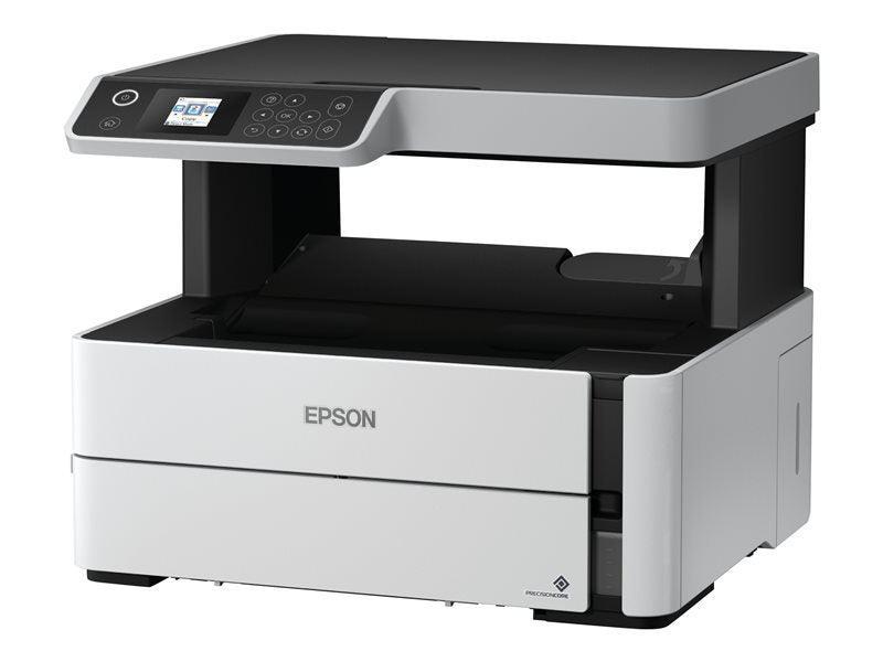 Epson EcoTank ET-M2170 A4 Mono Multifunction Inkjet Printer-PCR Business Solutions Ltd