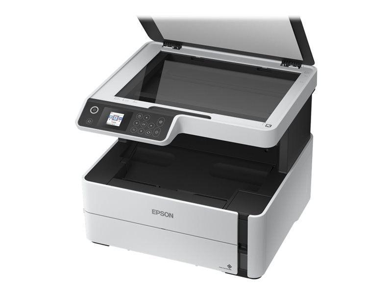 Epson EcoTank ET-M2170 A4 Mono Multifunction Inkjet Printer-PCR Business Solutions Ltd
