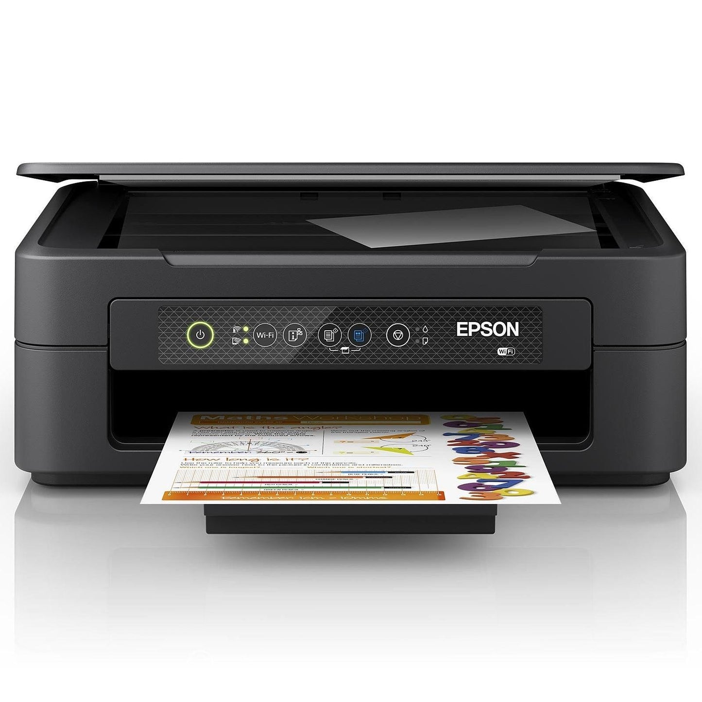 Epson Expression Home XP-2200 C11CK67403 Inkjet Printer, Colour, Wireless, All-in-One, Duplex-PCR Business Solutions Ltd