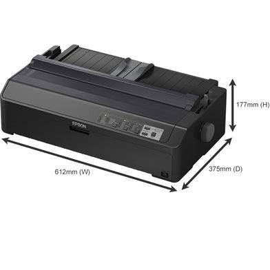 Epson FX-2190IIN 9-Pin Network Dot Matrix-PCR Business Solutions Ltd