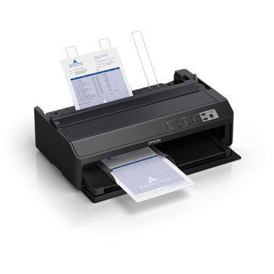 Epson FX-2190IIN 9-Pin Network Dot Matrix-PCR Business Solutions Ltd