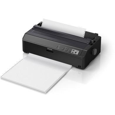 Epson FX-2190IIN 9-Pin Network Dot Matrix-PCR Business Solutions Ltd