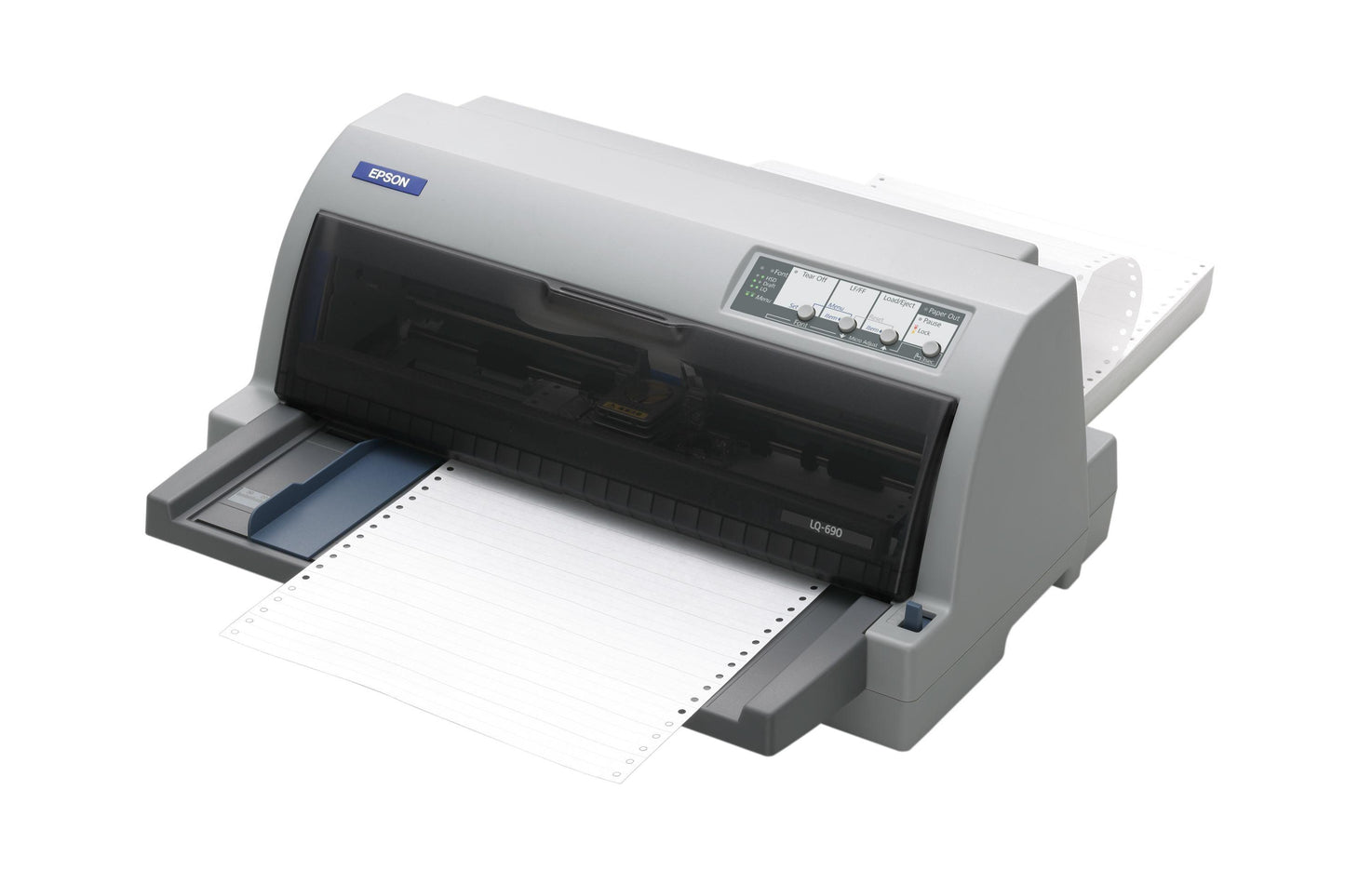 Epson LQ690 - 24-Pin Wide Dot Matrix Printer-PCR Business Solutions Ltd
