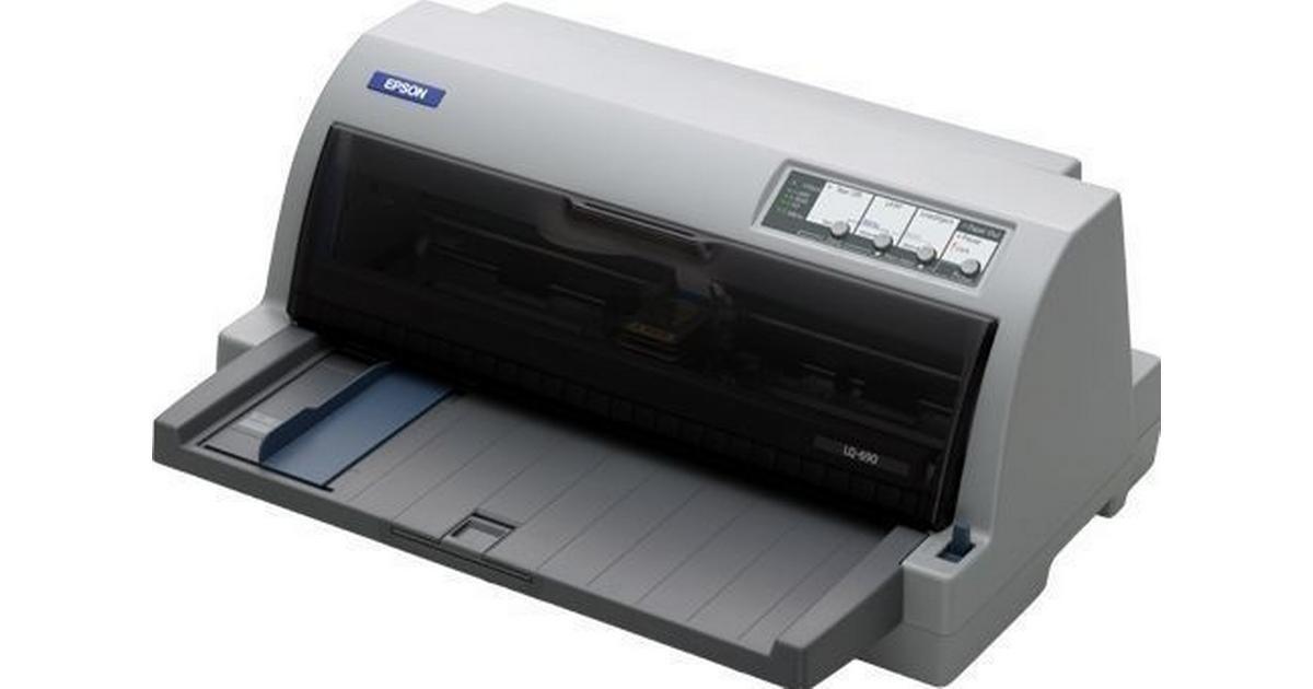Epson LQ690 - 24-Pin Wide Dot Matrix Printer-PCR Business Solutions Ltd