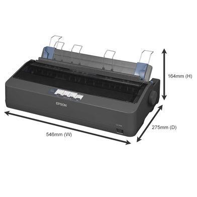 Epson LX-1350 9 Pin Dot Matrix-PCR Business Solutions Ltd