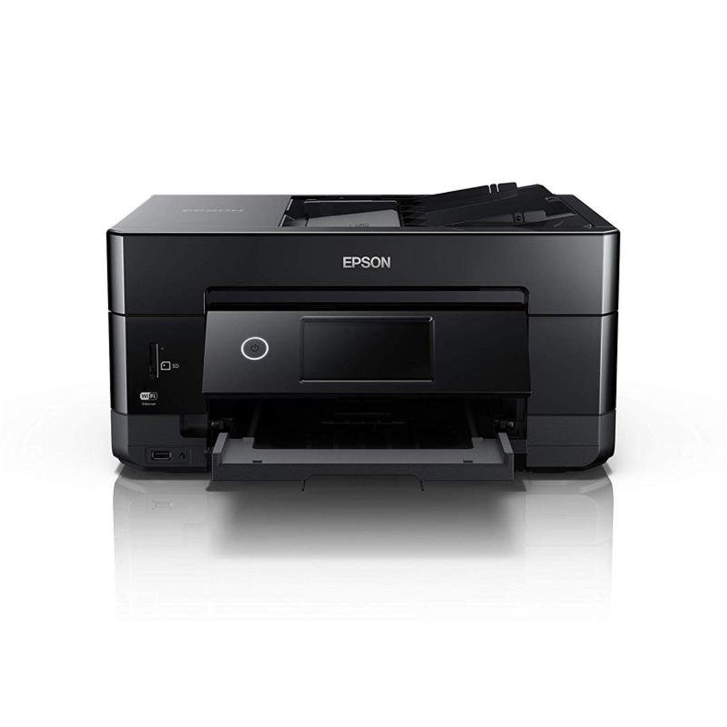 Epson Premium XP-7100 C11CH03401 Inkjet Printer, A4, All in One, Colour, Wifi, 10.9cm Touchscreen, ADF-PCR Business Solutions Ltd