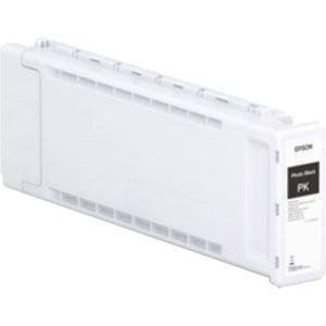 Epson Singlepack UltraChrome XD3 Photo Black T48M1 (700ml) C13T48M100-PCR Business Solutions Ltd