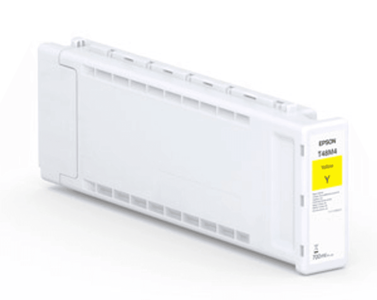 Epson Singlepack UltraChrome XD3 Yellow T48M4 (700ml) C13T48M400-PCR Business Solutions Ltd